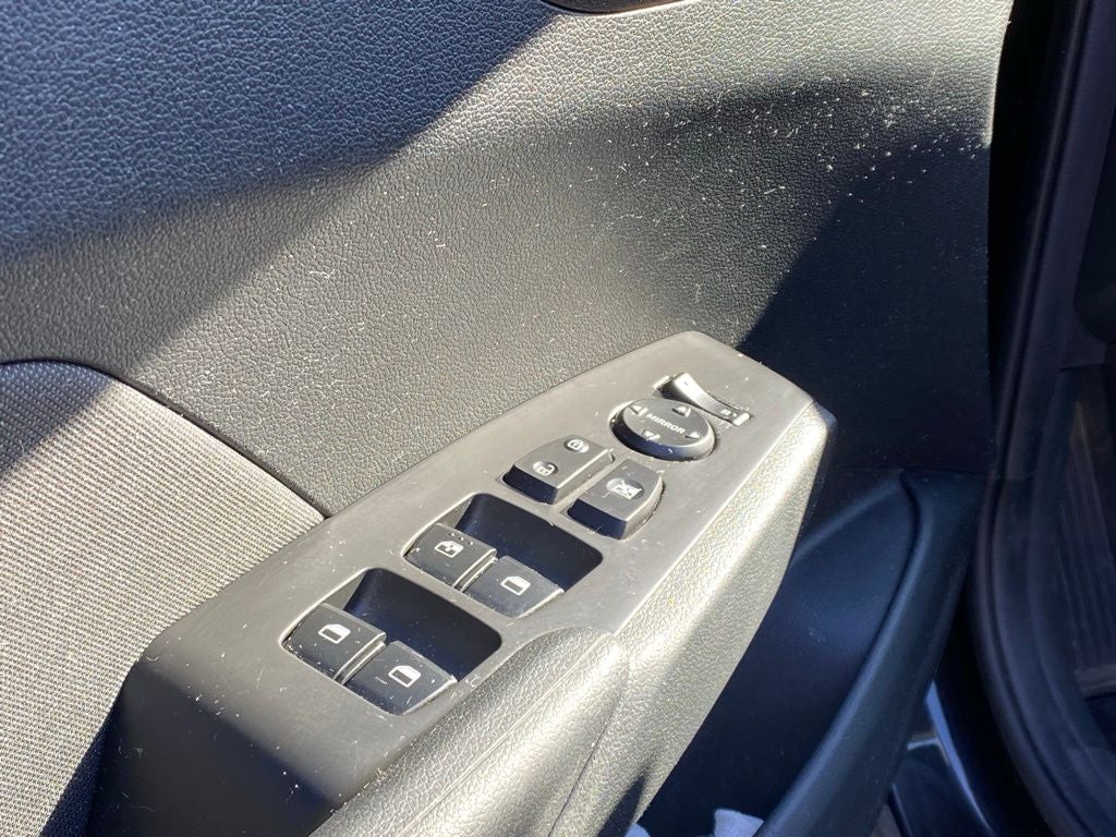 2019 Hyundai ACCENT SEL