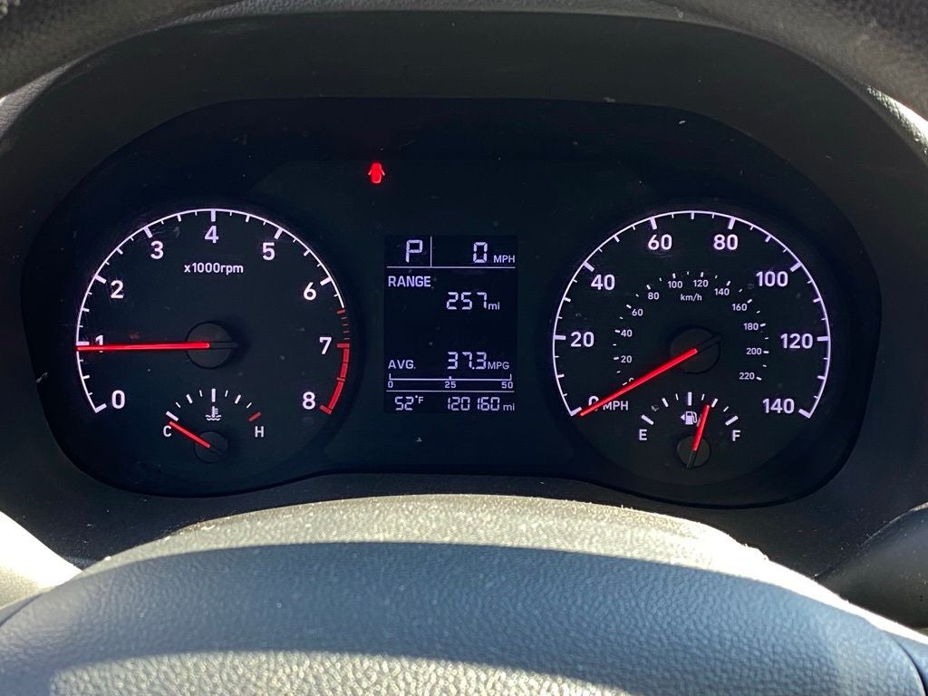 2019 Hyundai ACCENT SEL