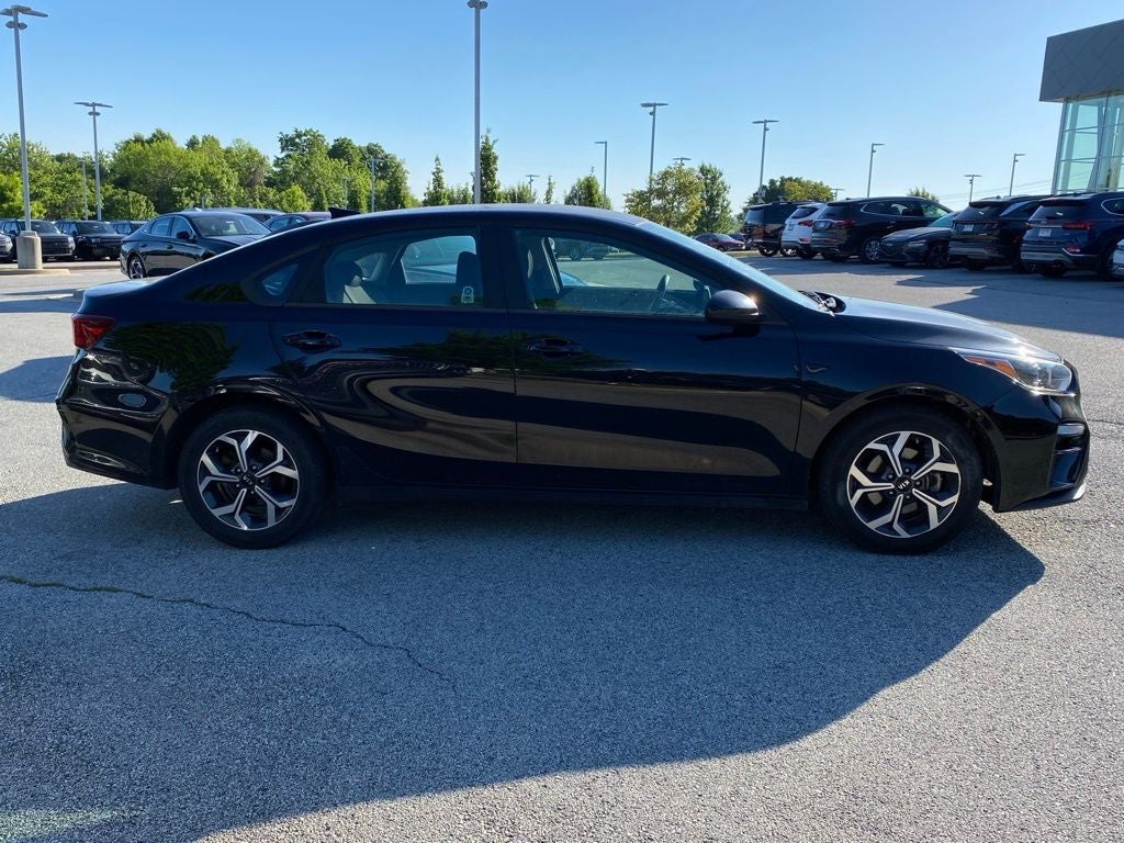 2020 Kia Forte LXS