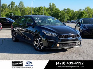2020 Kia Forte LXS