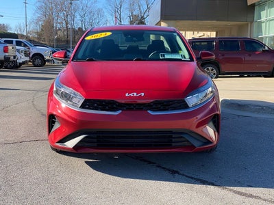 2024 Kia Forte LXS