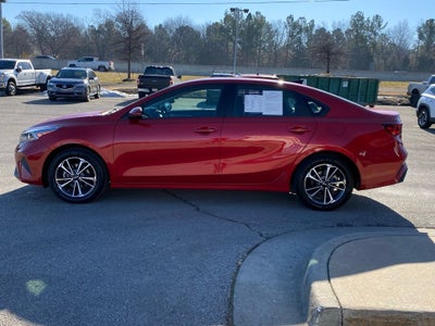 2024 Kia Forte LXS