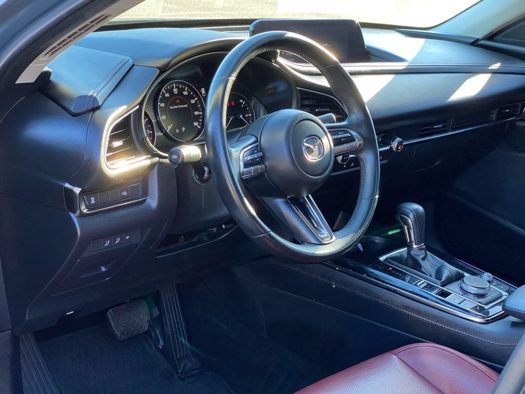 2023 Mazda Mazda CX-30 2.5 S Carbon Edition