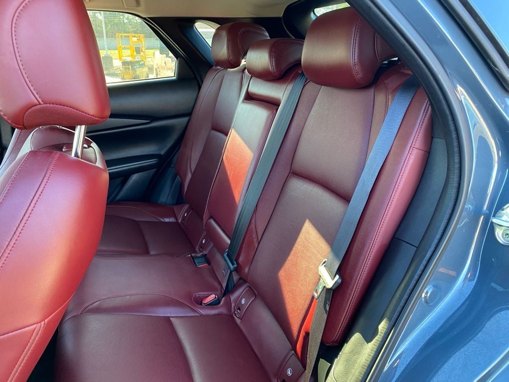 2023 Mazda Mazda CX-30 2.5 S Carbon Edition