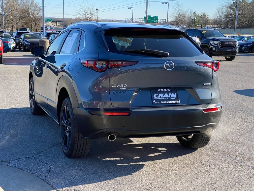 2023 Mazda Mazda CX-30 2.5 S Carbon Edition