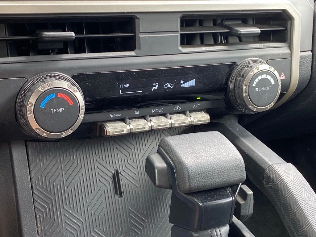 2024 Toyota Tacoma SR5