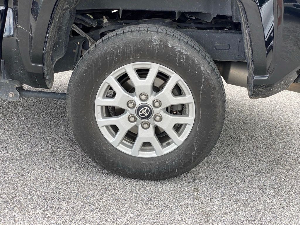 2024 Toyota Tacoma SR5