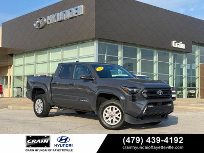 2024 Toyota Tacoma SR5