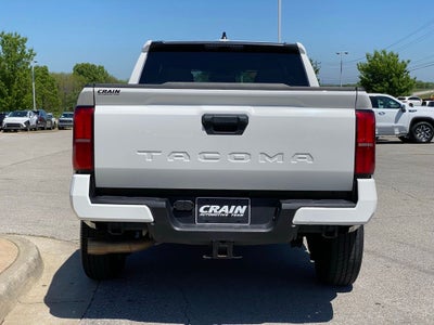 2024 Toyota Tacoma SR5