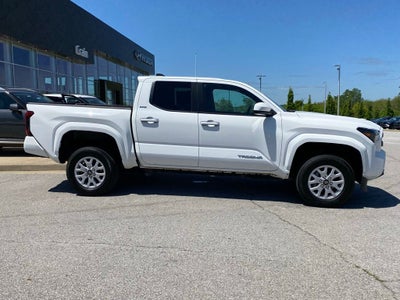 2024 Toyota Tacoma SR5