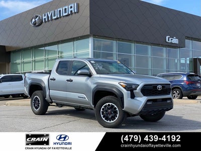 2025 Toyota Tacoma TRD Off-Road