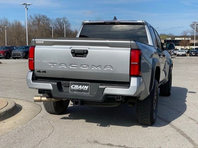 2025 Toyota Tacoma TRD Off-Road