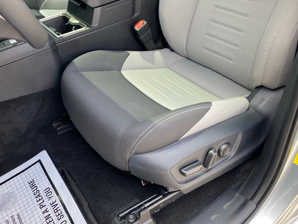 2024 Toyota Tacoma Hybrid TRD Off Road