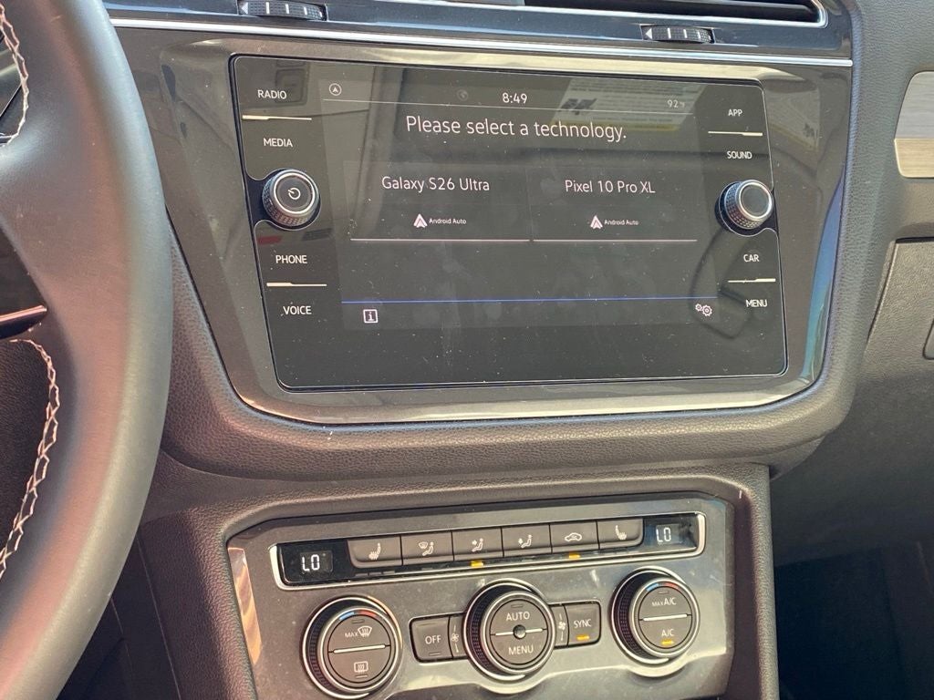 2021 Volkswagen Tiguan 2.0T SE