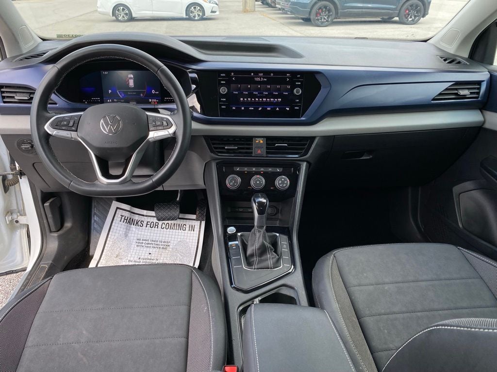 2023 Volkswagen Taos 1.5T SE