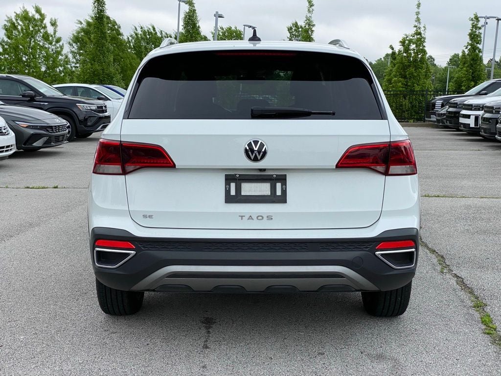 2024 Volkswagen Taos 1.5T SE