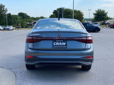 2025 Volkswagen Jetta 1.5T Sport