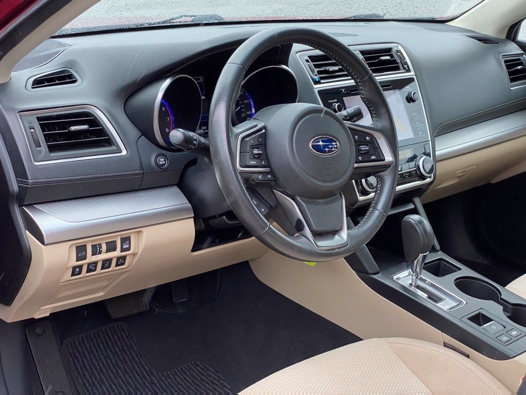 2019 Subaru Outback 2.5i Premium