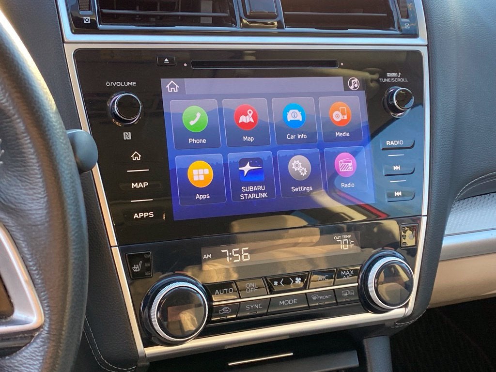 2019 Subaru Outback 2.5i Premium