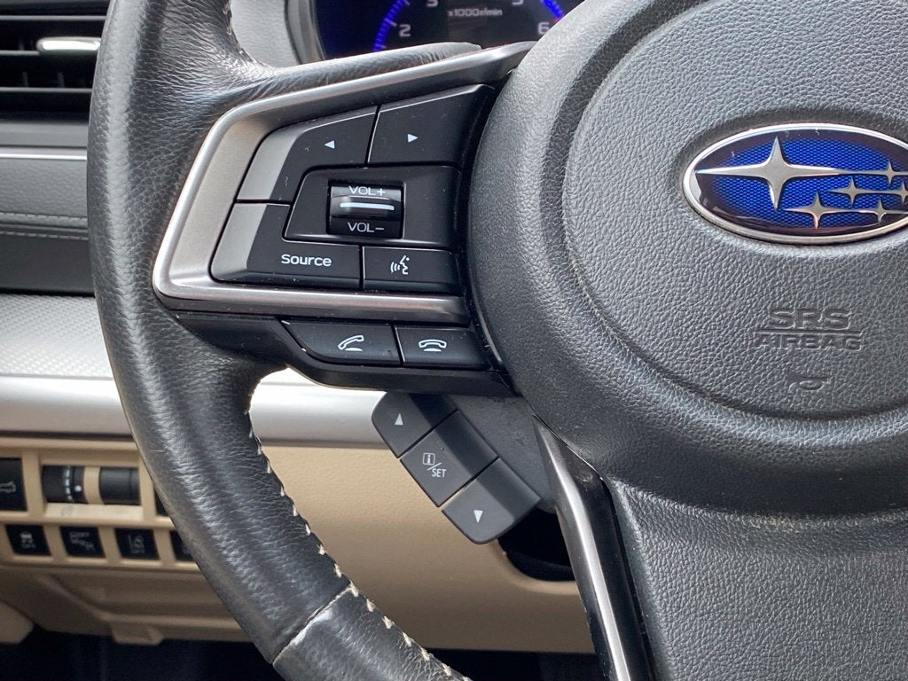 2019 Subaru Outback 2.5i Premium
