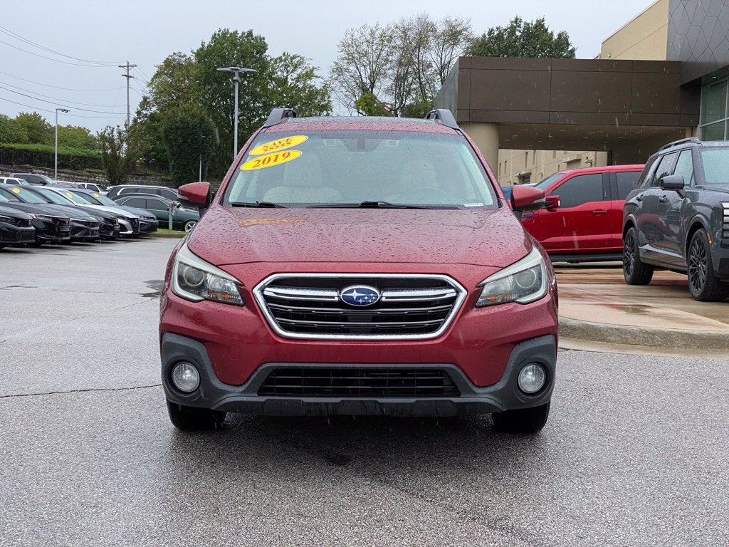 2019 Subaru Outback 2.5i Premium
