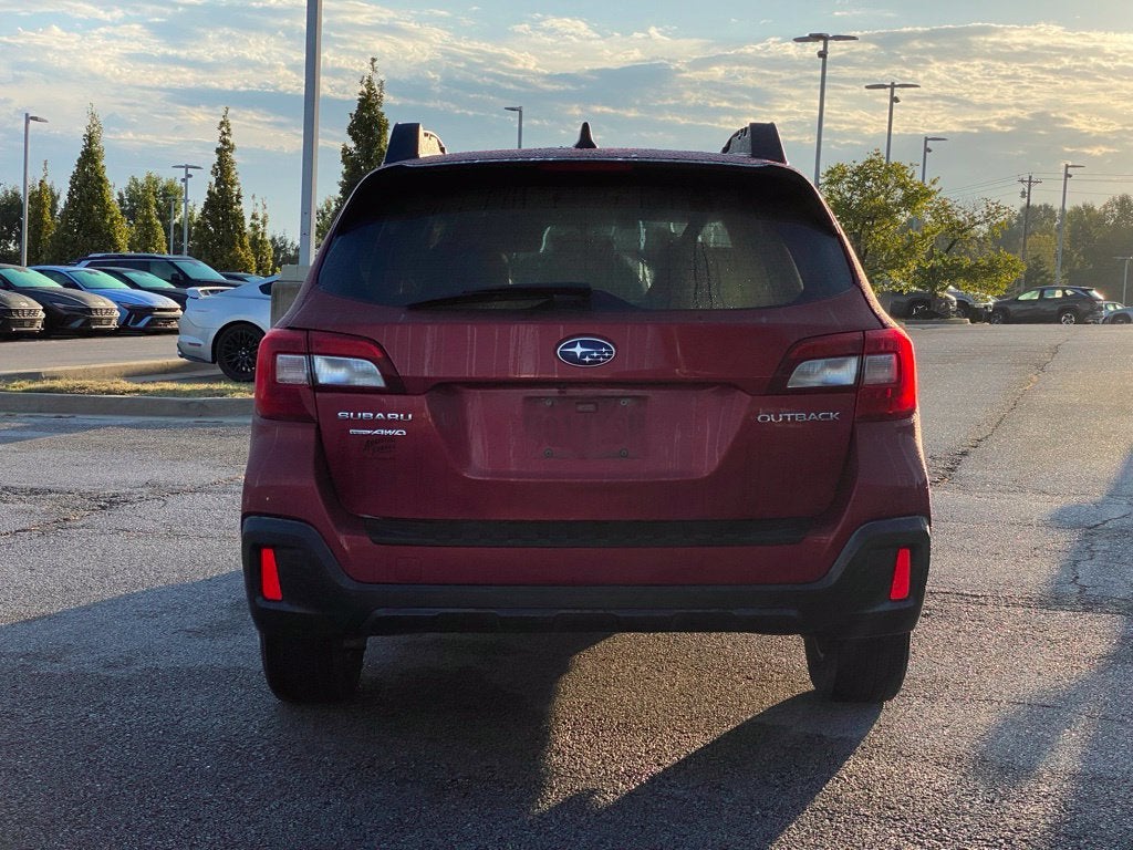 2019 Subaru Outback 2.5i Premium