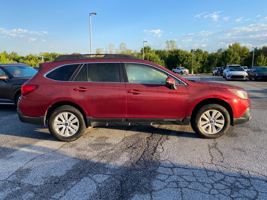 2019 Subaru Outback 2.5i Premium