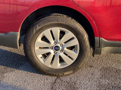 2019 Subaru Outback 2.5i Premium