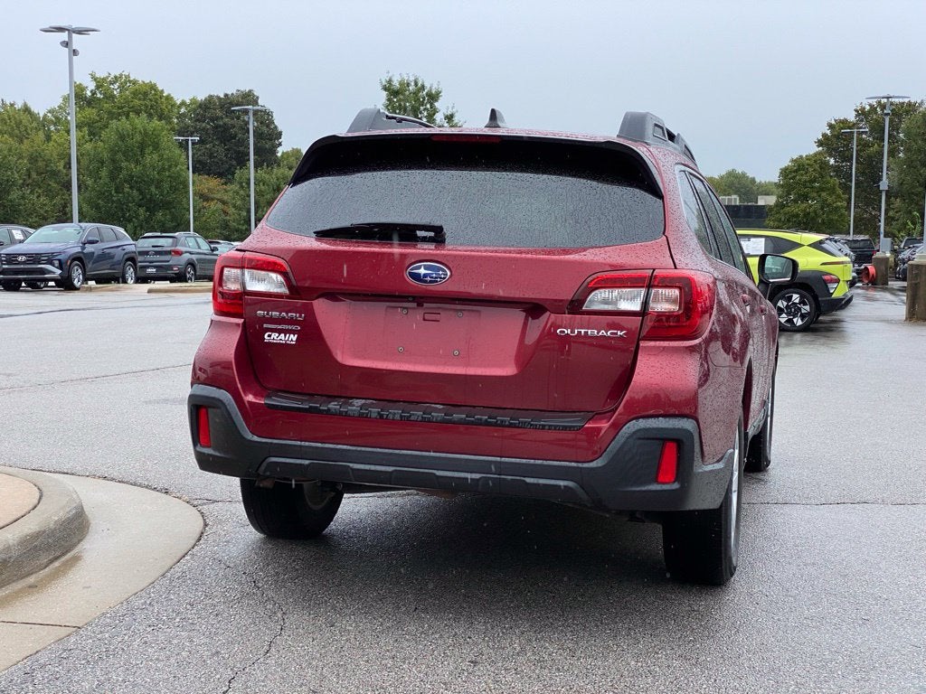 2019 Subaru Outback 2.5i Premium