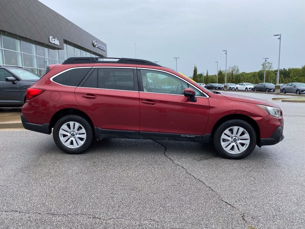 2019 Subaru Outback 2.5i Premium