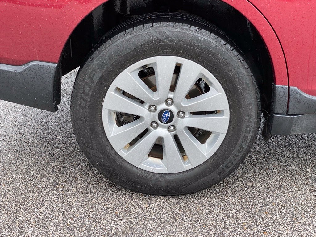 2019 Subaru Outback 2.5i Premium