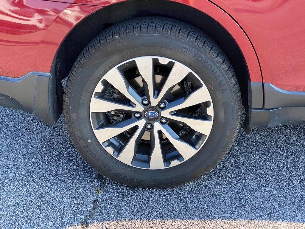2017 Subaru Outback 2.5i Limited