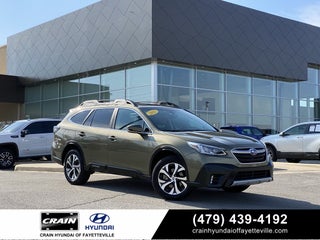 2021 Subaru Outback Limited LOCAL TRADE CLEAN CARFAX