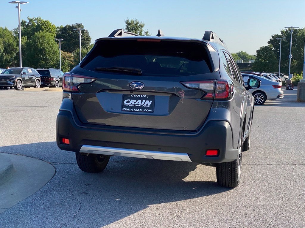 2025 Subaru Outback Limited