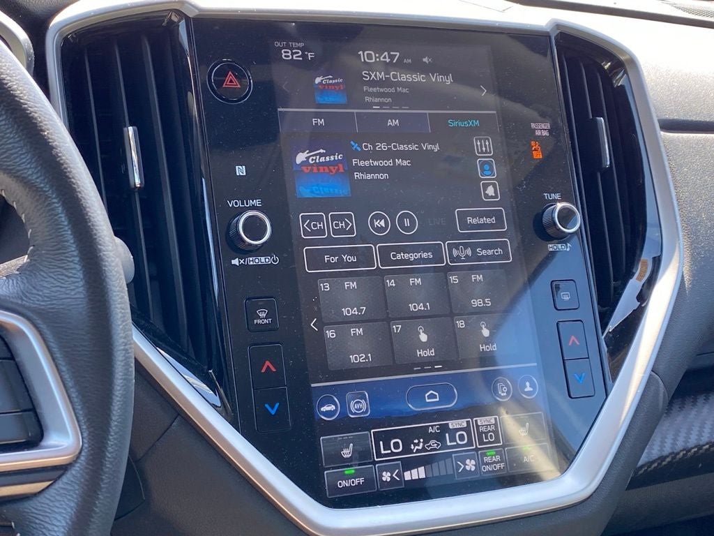 2025 Subaru Ascent Premium
