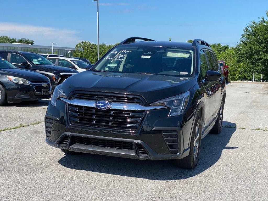 2025 Subaru Ascent Premium