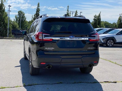 2025 Subaru Ascent Premium
