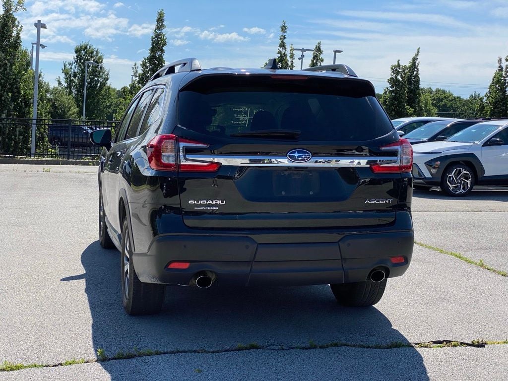 2025 Subaru Ascent Premium
