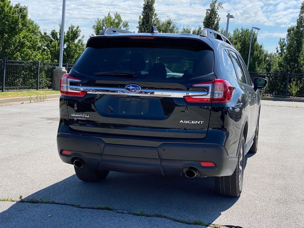2025 Subaru Ascent Premium