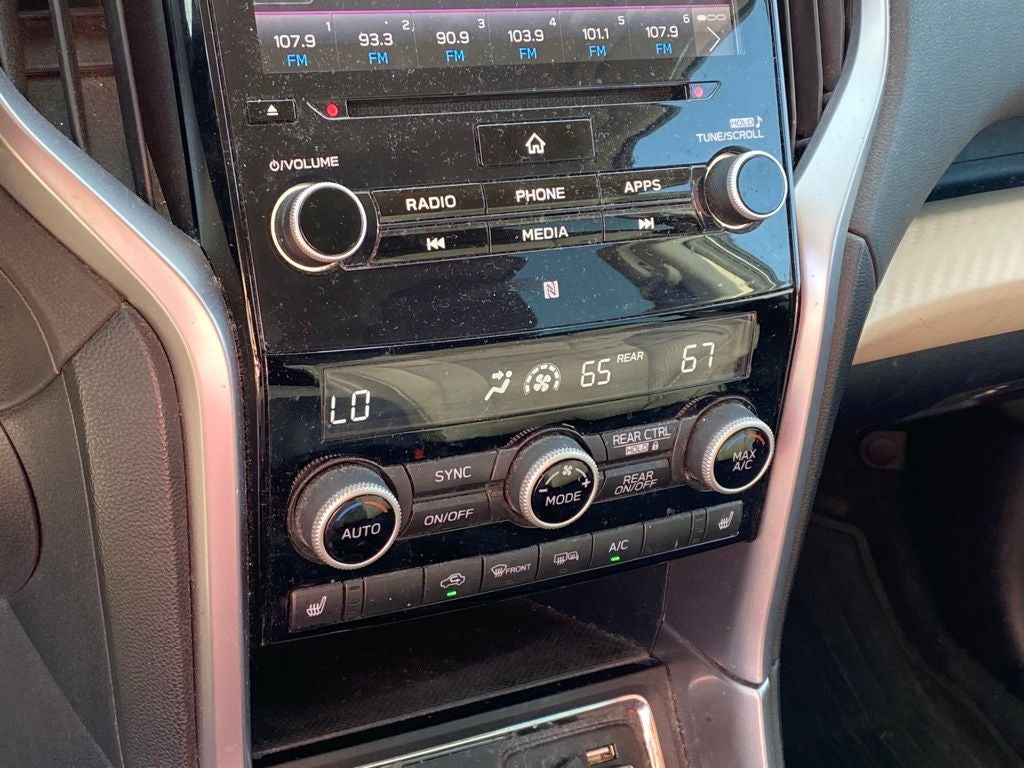 2021 Subaru Ascent Premium