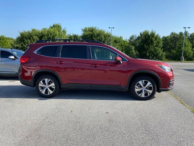 2021 Subaru Ascent Premium