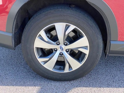 2021 Subaru Ascent Premium