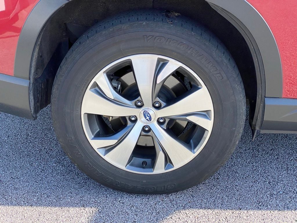2021 Subaru Ascent Premium