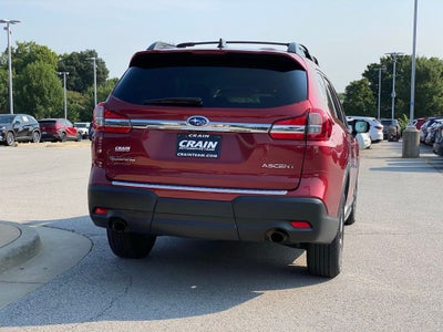 2021 Subaru Ascent Premium