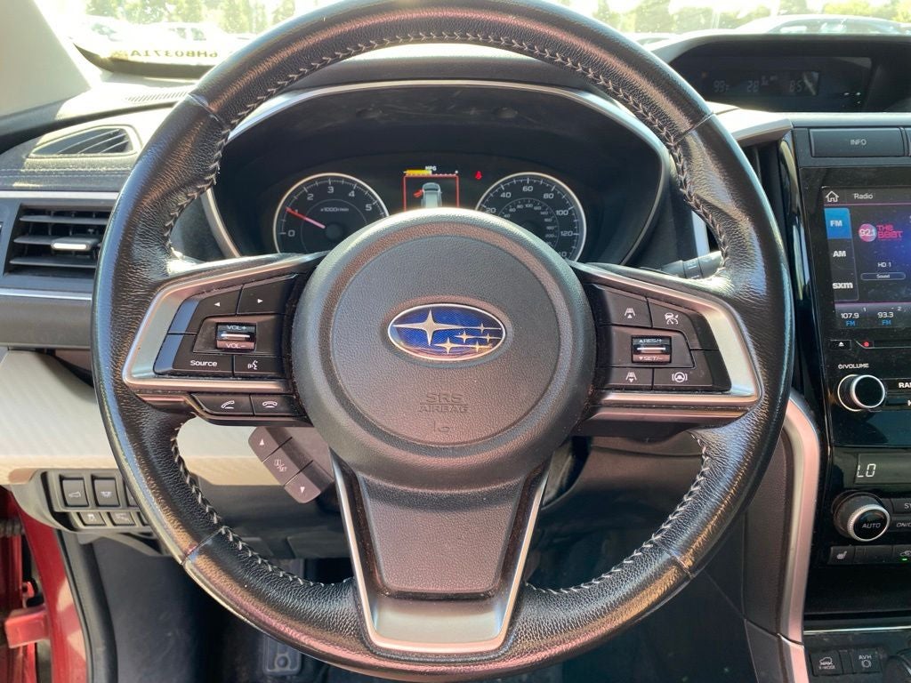 2021 Subaru Ascent Premium