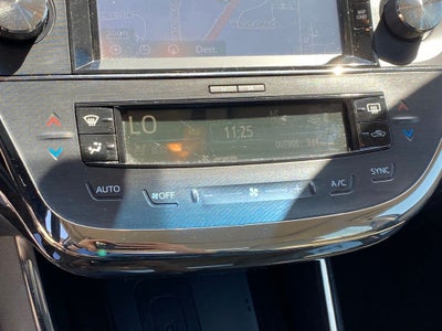 2015 Toyota Avalon Hybrid Limited