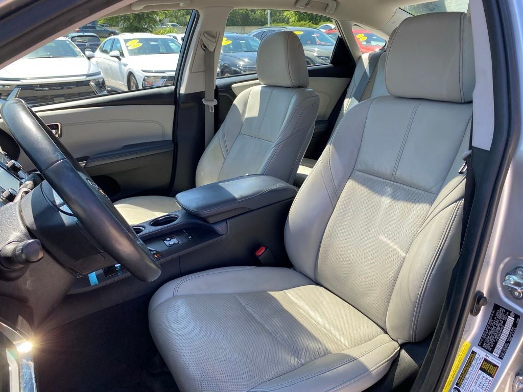 2015 Toyota Avalon Hybrid Limited