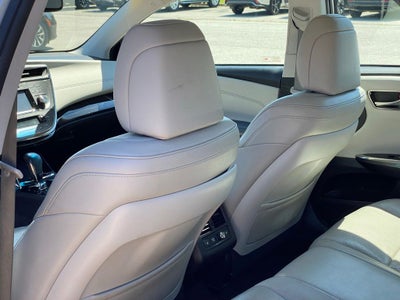 2015 Toyota Avalon Hybrid Limited