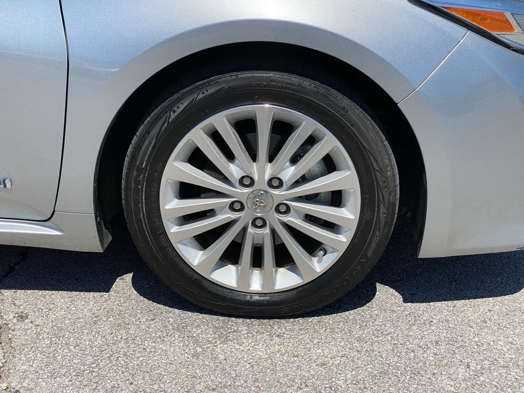 2015 Toyota Avalon Hybrid Limited