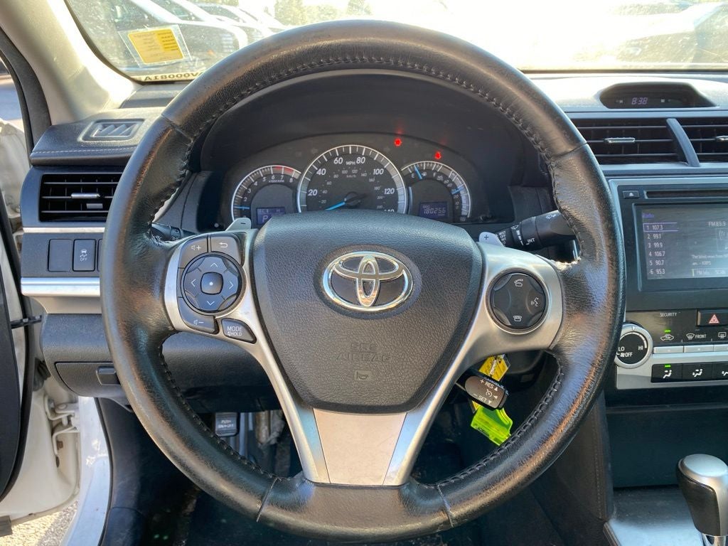 2014 Toyota Camry SE